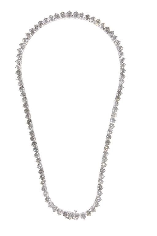 DIAMOND NECKLACE