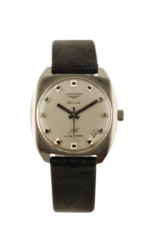 LONGINES ULTRA CHRON GENTLEMAN'S WRIST WATCH