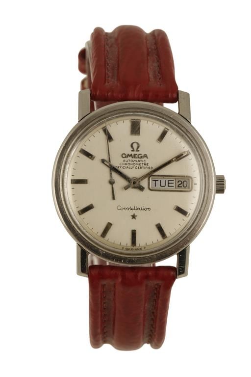 OMEGA CONSTELLATION GENTLEMAN'S WRIST WATCH