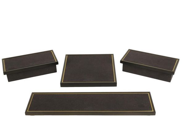 BREITLING: Four shop watch display boards with Breitling logo