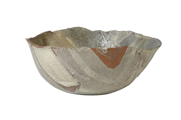 EWEN HENDERSON (1934 - 2000): A STONEWARE BOWL