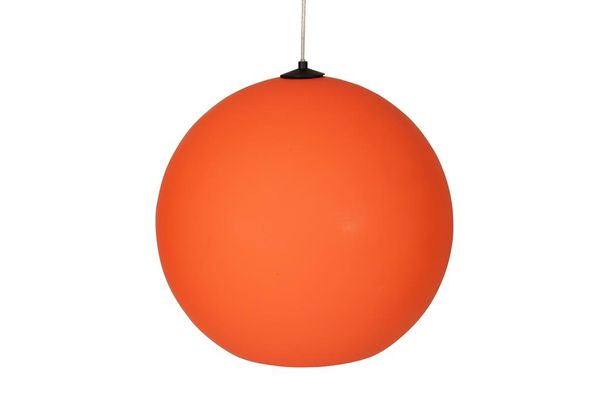 TOM DIXON: A "FLUORO" SHADE FLOOR LAMP