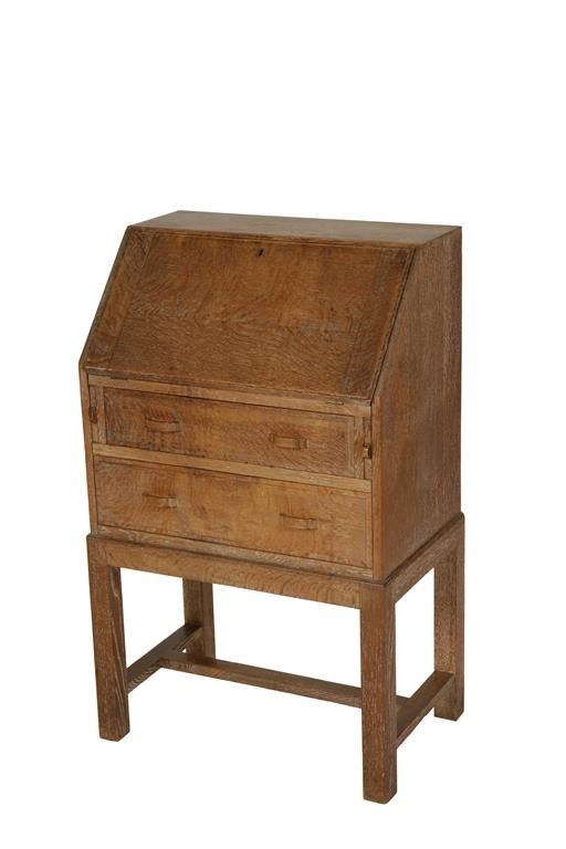 HEAL'S (HEAL AND SON LTD): A LIMED OAK BUREAU