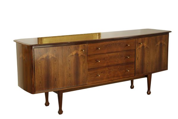 ANDREW J MILNE FOR HEALS: AN INDIAN ROSEWOOD CREDENZA