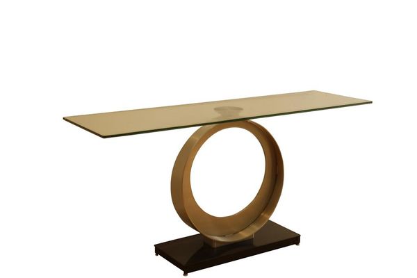 CONTEMPORARY CANADIAN CONSOLE TABLE