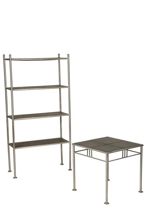 ANDREW MARTIN: A CONTEMPORARY SHELVING UNIT