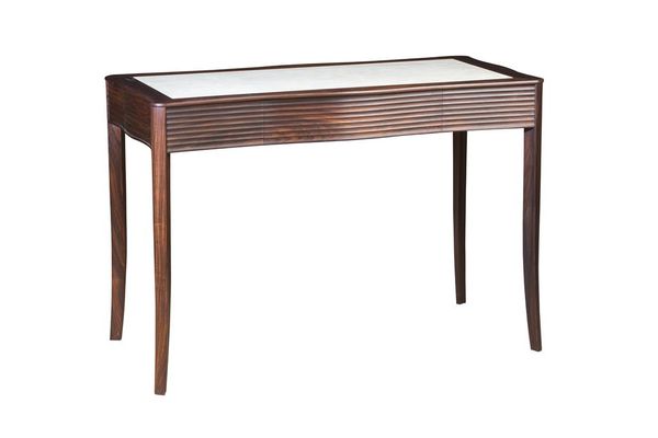 RICHARD WILLIAMS: A ROSEWOOD DESK