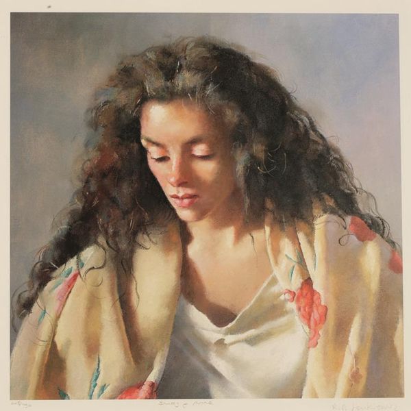 •ROBERT LENKIEWICZ (1941-2002) 'STUDY OF ANNA'