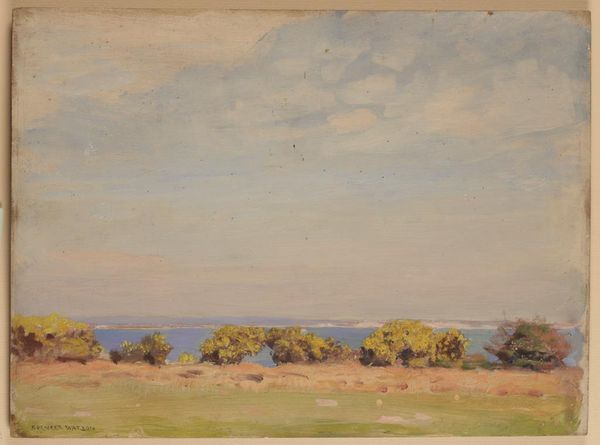 GEORGE SPENCER WATSON (1869-1934) 'Views of Studland'