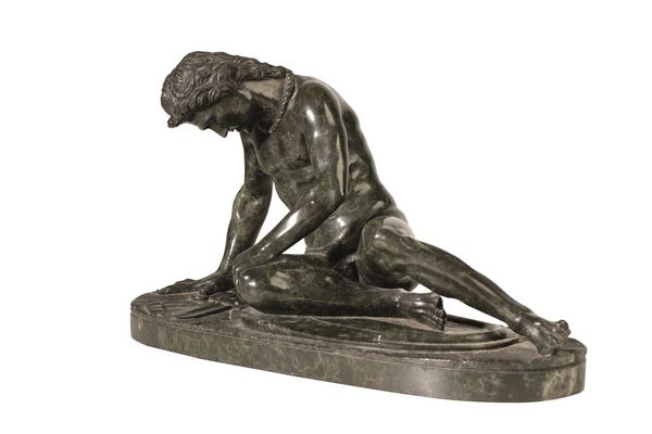 AFTER THE ANTIQUE, THE DYING GAUL, 20TH CENTURY