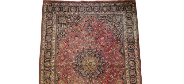 PERSIAN CARPET of Tabriz design