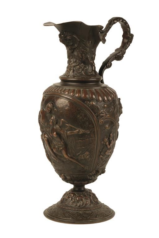 A CLASSICAL STYLE EWER