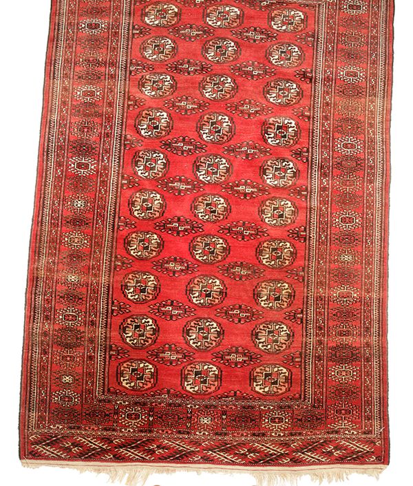 TEKKE BOKHARA RUG