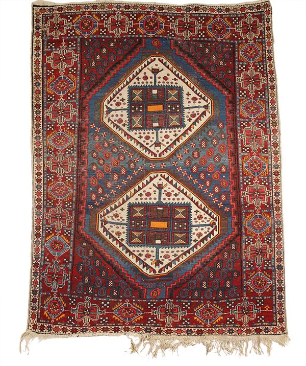 NORTH WEST PERSIAN TRIBAL RUG