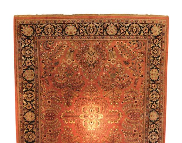 A PERSIAN SMALL CARPET