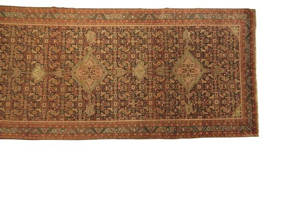 FINE BAKSHAISH LONG CARPET