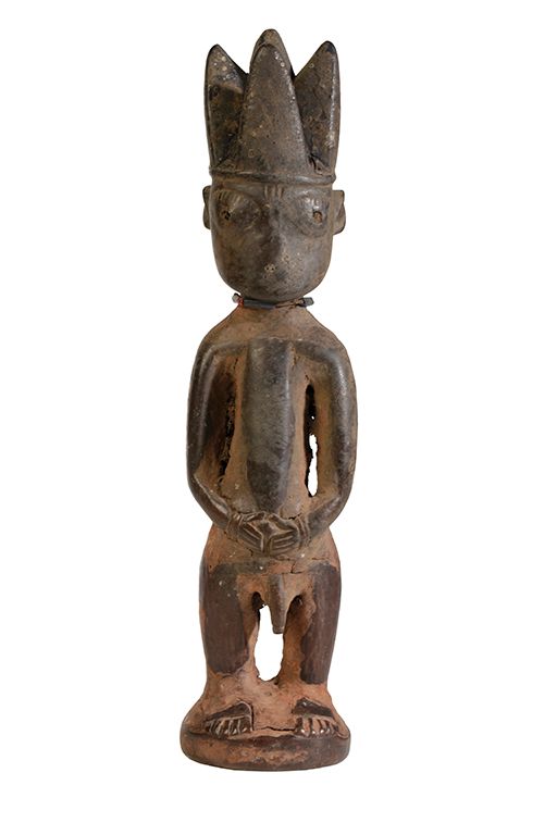 YORUBA WOODEN IBEJI