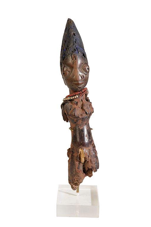 YORUBA WOODEN IBEJI