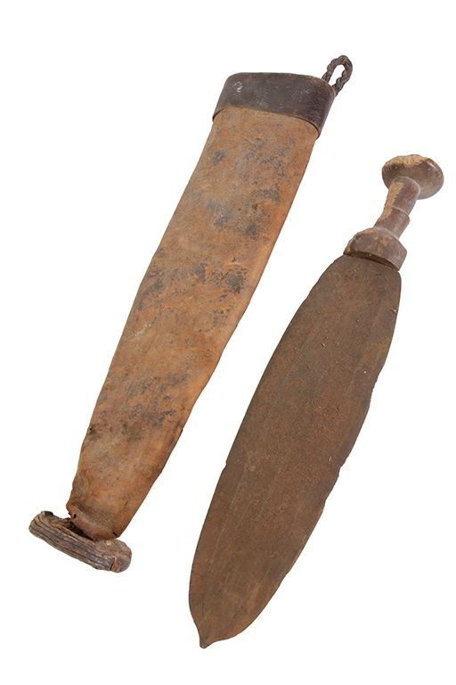 YAKA KNIFE Democratic Republic Of Congo