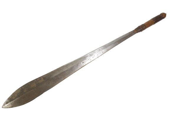 ZULU FIGHTING KNIFE