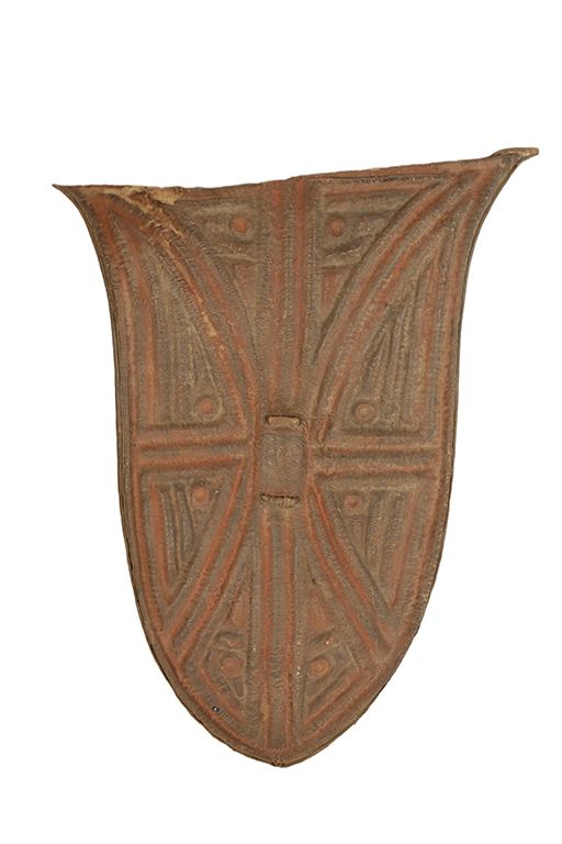 CAMEROON HIDE SHIELD