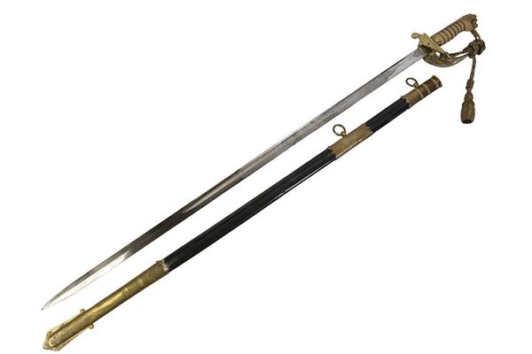 GVI NAVAL SWORD