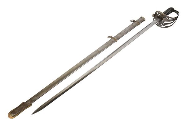 HONOURABLE ARTILLERY COMPANY SWORD w