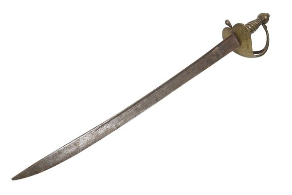 BRITISH OFFICERS SWORD