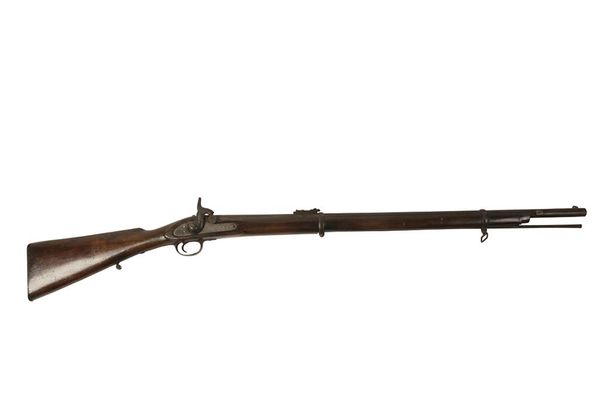 .577 CALIBRE PERCUSSION ENFIELD RIFLE