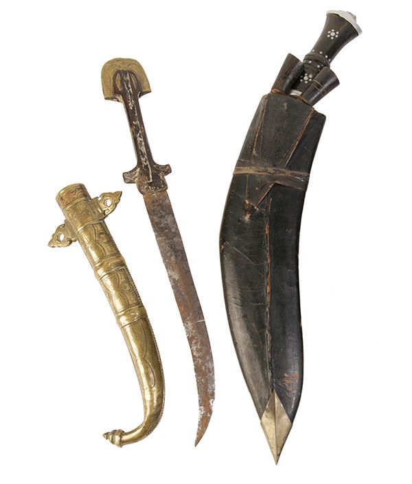 TURKISH DAGGER