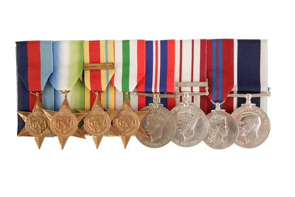 LONG SERVICE GOOD CONDUCT MEDAL