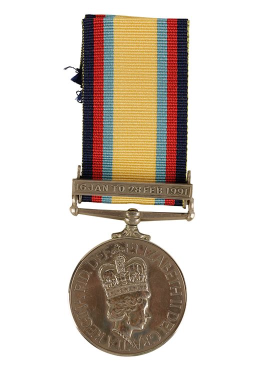 GULF WAR MEDAL