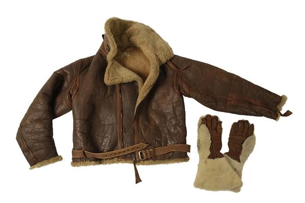 OFFICIAL WW2 ERA AIR MINISTRY FLYING JACKET