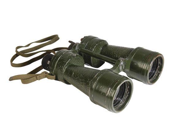 BRITISH MILITARY BINOCULARS