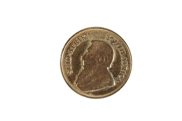 GOLD 1/10 KRUGERRAND COIN, 2000