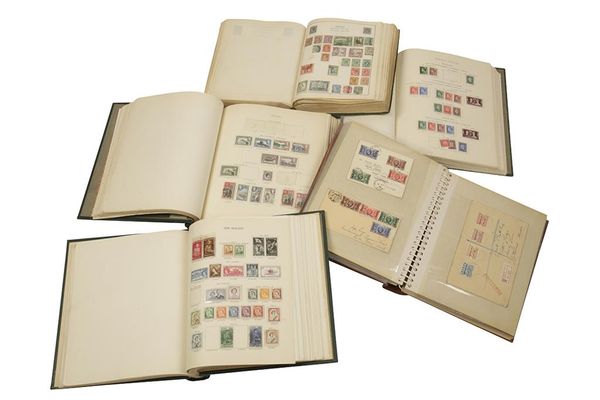 THE STANLEY GIBBONS CENTURION STAMP ALBUM