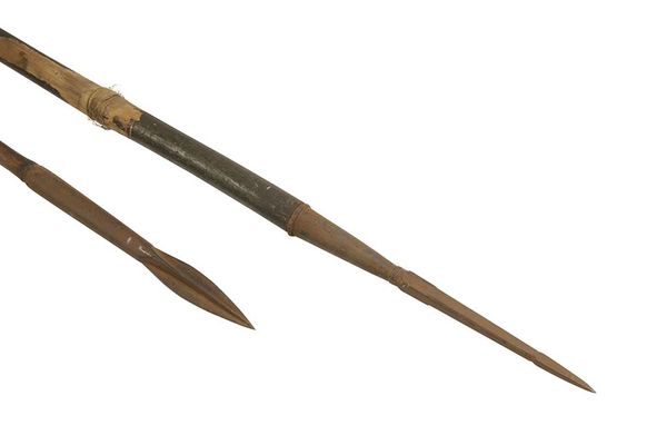 19TH CENTURY PIG STICKING LANCE