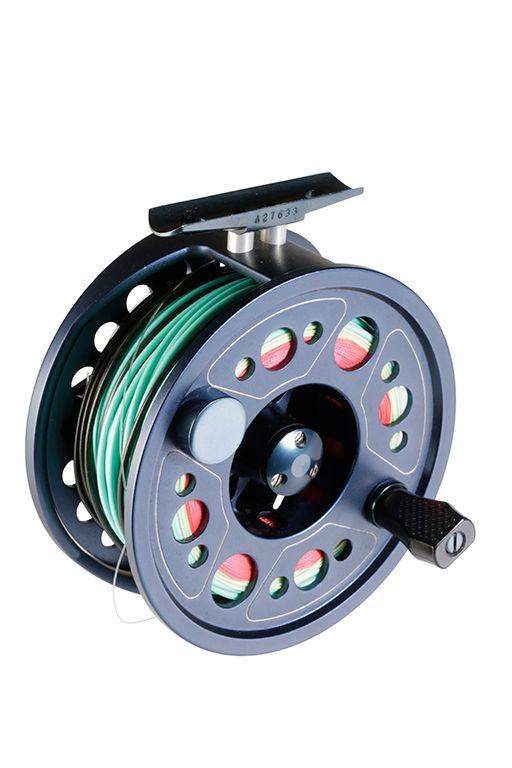 HARDY GEM MK II 10/11 SALMON FLY REEL