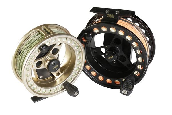 ORVIS BATTENKILL LARGE ARBOR SALMON FLY REEL