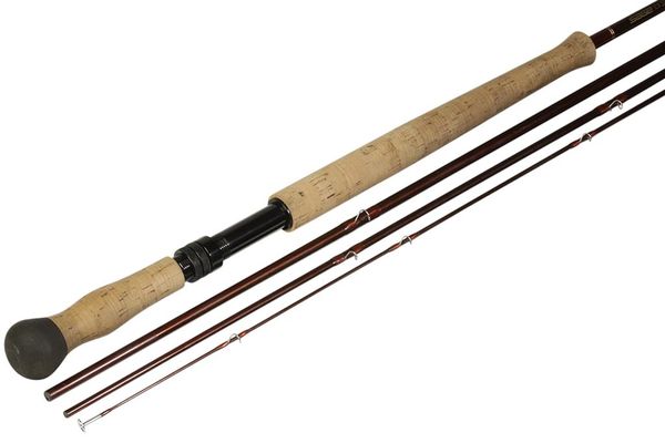 SAGE TCR GRAPHITE FOUR PIECE FLY ROD