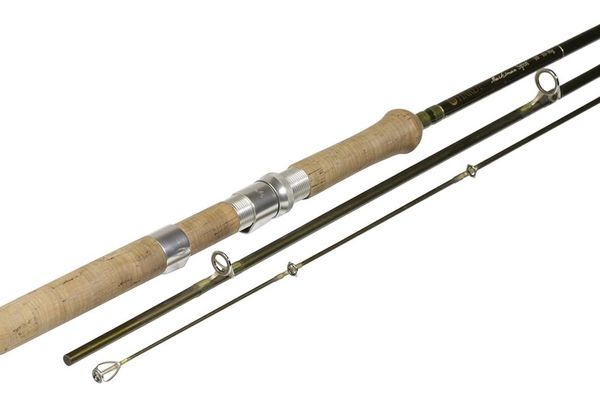 HARDY MARKESMAN SPIN TREE PIECE GRAPHITE SPINNING ROD