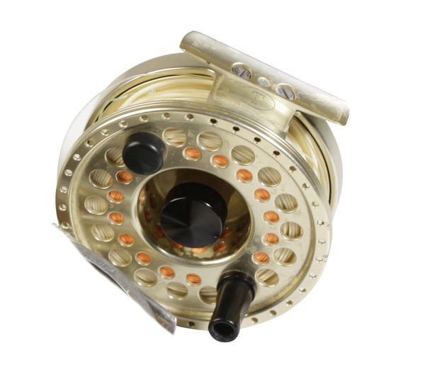 TIBOR THE EVERGLADES FLY FISHING REEL