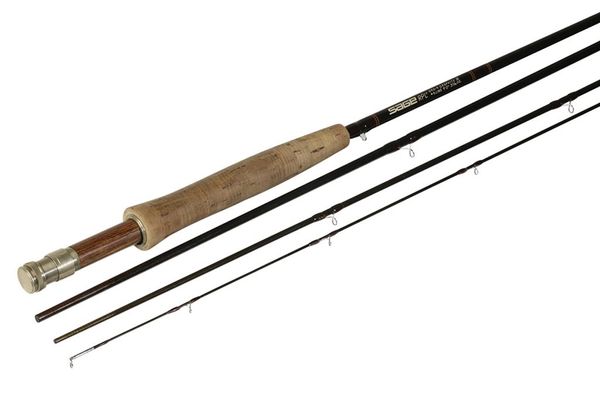 SAGE RPL FOUR PIECE GRAPHITE FLY ROD