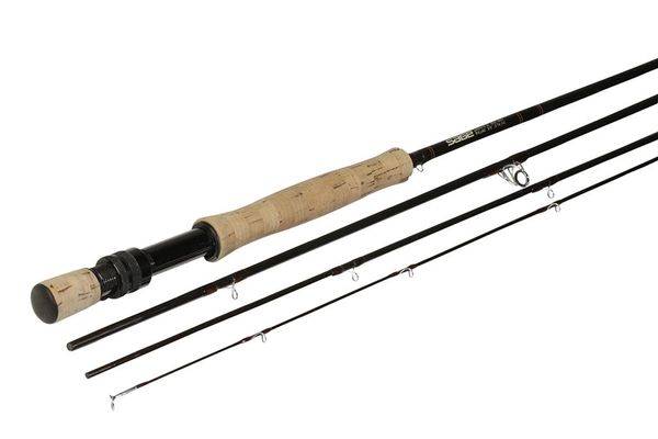 SAGE FOUR PIECE GRAPHITE FLY ROD