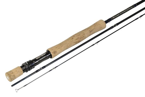 ORVIS WESTERN 2 TREE PIECE GRAPHITE FLY ROD