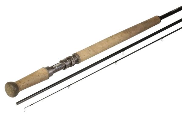 GUIDELINE LPX THREE PIECE GRAPHITE SALMON FLY ROD