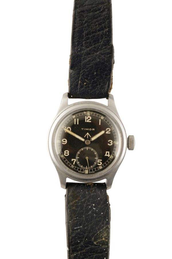 TIMOR BRITISH MILITARY WRIST WATCH