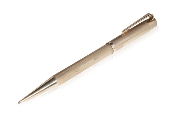 9ct GOLD YARD O LED PROPELLING PENCIL