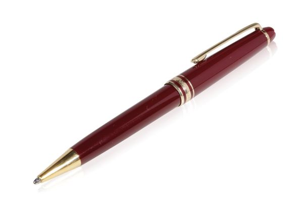 MONT BLANC MEISTERSTUCK "CLASSIQUE" BALLPOINT PEN