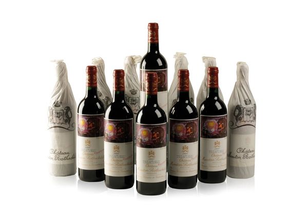 CHÂTEAU MOUTON ROTHSCHILD, 1998